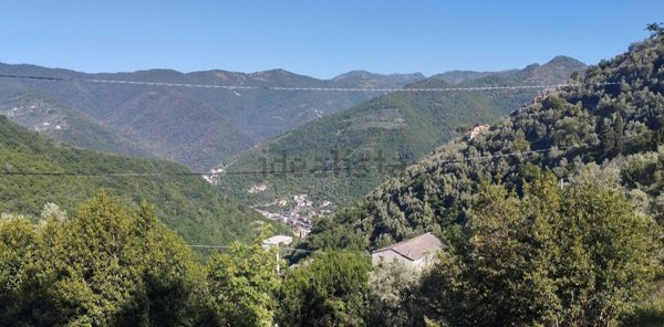 casa indipendente in vendita ad Avegno