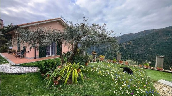 casa indipendente in vendita ad Avegno