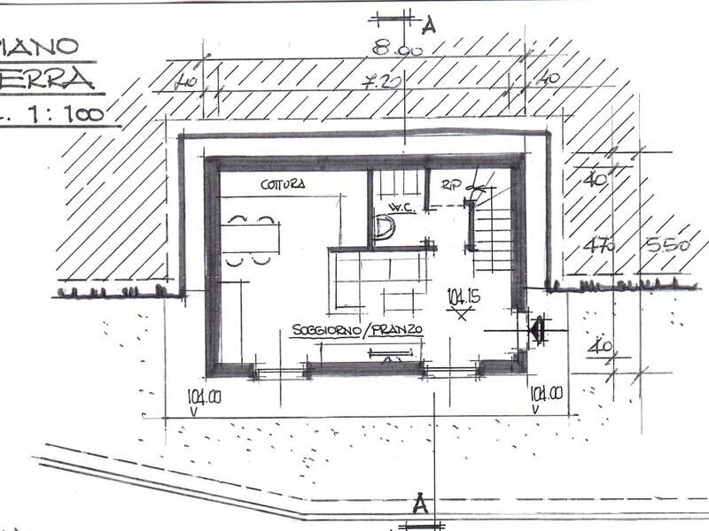 terreno edificabile in vendita ad Avegno