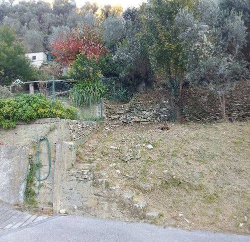 terreno edificabile in vendita ad Avegno in zona Testana