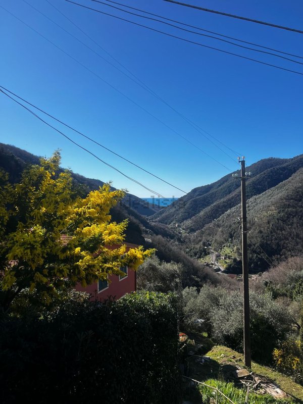 appartamento in vendita ad Avegno in zona Salto