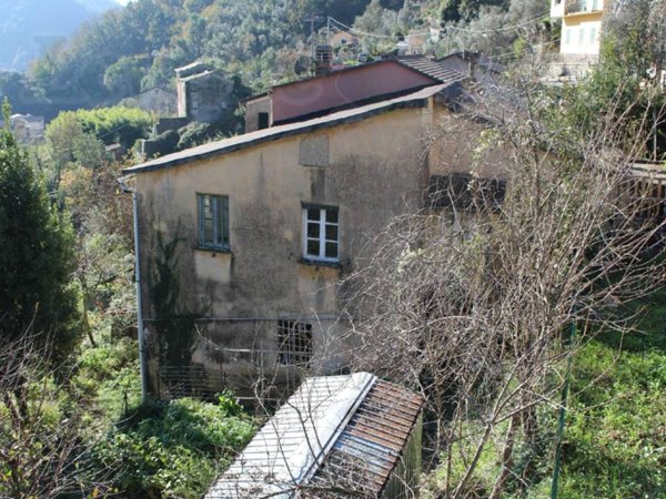 casa indipendente in vendita ad Avegno