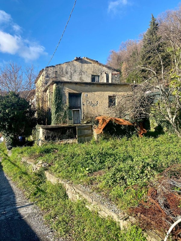 pentavano in vendita ad Avegno in zona Testana
