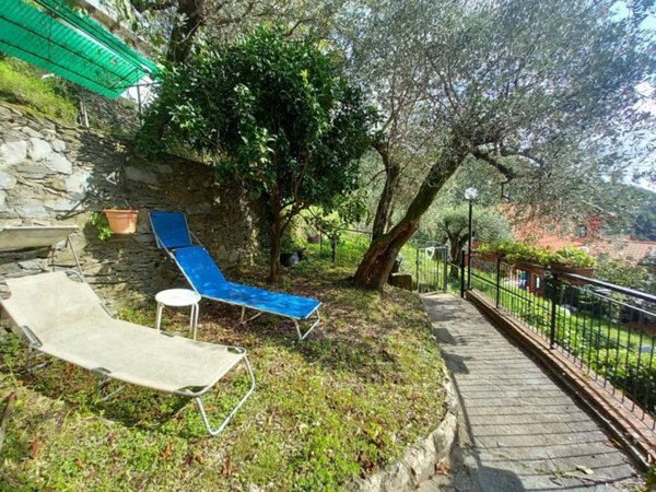 casa indipendente in vendita ad Avegno in zona Salto