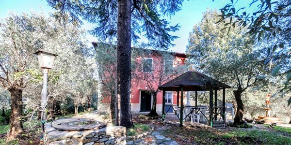 casa indipendente in vendita ad Avegno