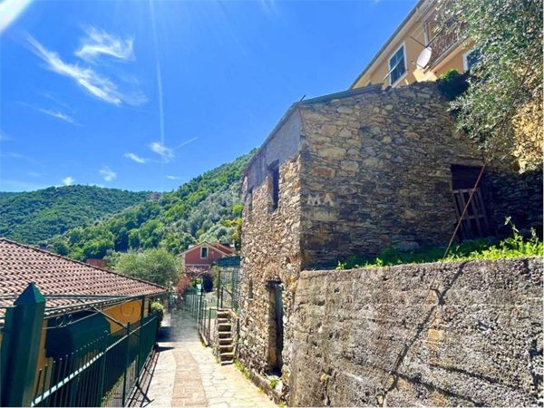 casa indipendente in vendita ad Avegno