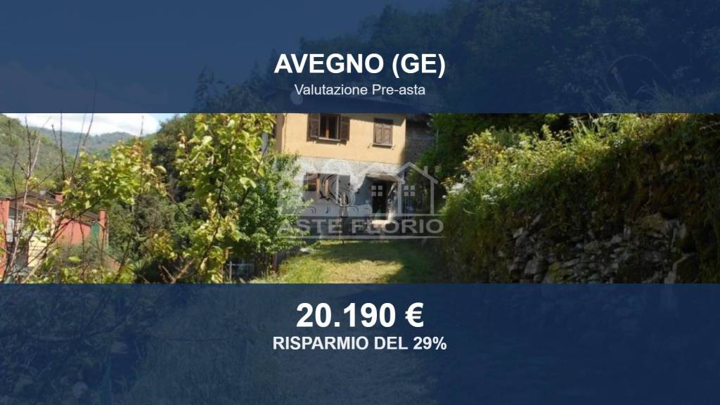 appartamento in vendita ad Avegno