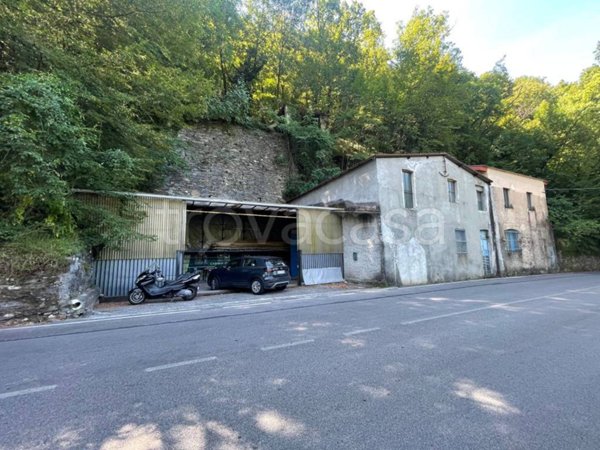 locale commerciale in vendita ad Avegno in zona Salto