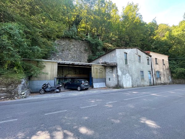 negozio in vendita ad Avegno in zona Salto