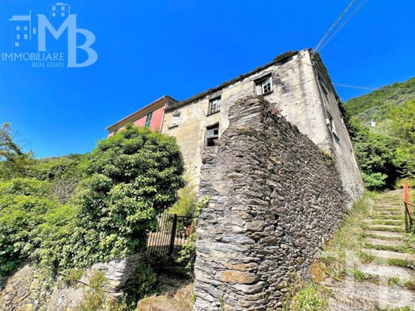 casa indipendente in vendita ad Avegno