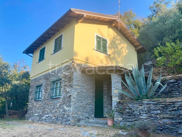 casa indipendente in vendita ad Avegno in zona Testana