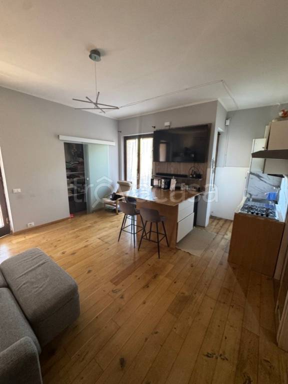 appartamento in vendita ad Avegno in zona Vescina
