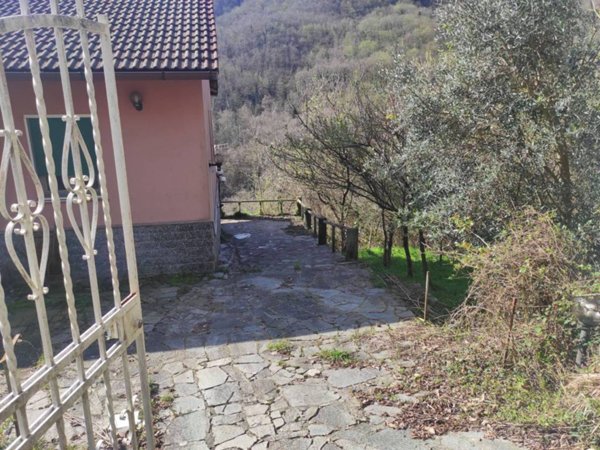 casa indipendente in vendita a Bargagli in zona Maxena