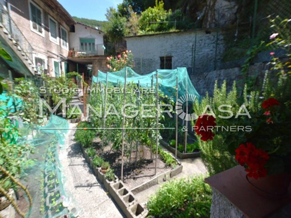 appartamento in vendita a Bargagli in zona Traso