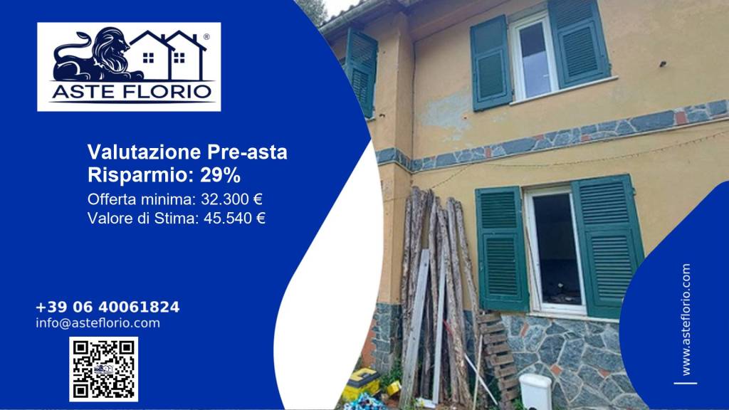 appartamento in vendita a Bargagli in zona Traso