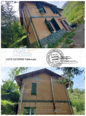 casa indipendente in vendita a Bargagli in zona Traso
