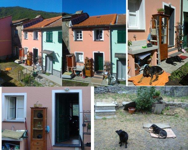 casa indipendente in vendita a Bargagli in zona Traso
