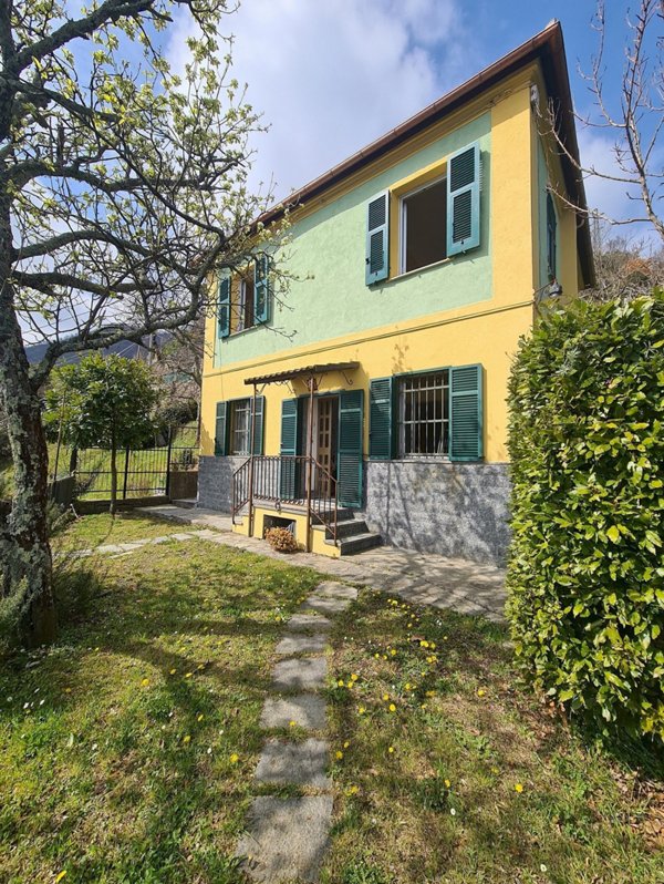 casa indipendente in vendita a Bargagli in zona Maxena