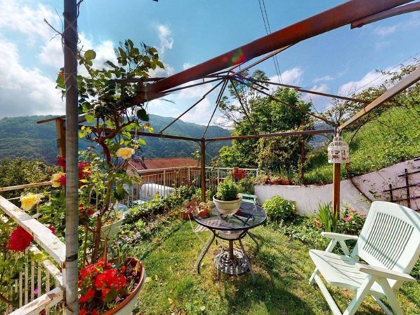 appartamento in vendita a Bargagli in zona Traso