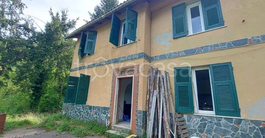 appartamento in vendita a Bargagli in zona Traso