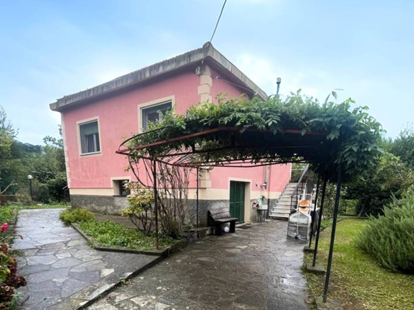 casa indipendente in vendita a Bargagli