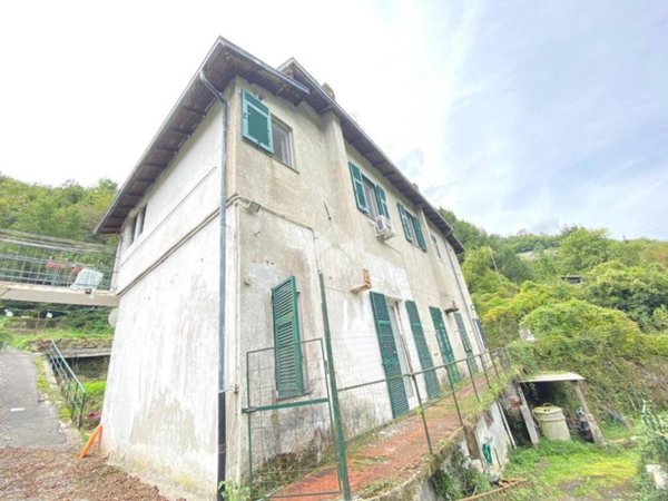 appartamento in vendita a Bargagli in zona Traso