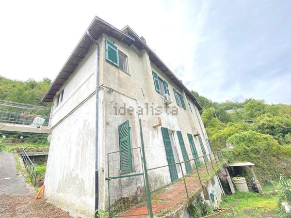 appartamento in vendita a Bargagli in zona Traso