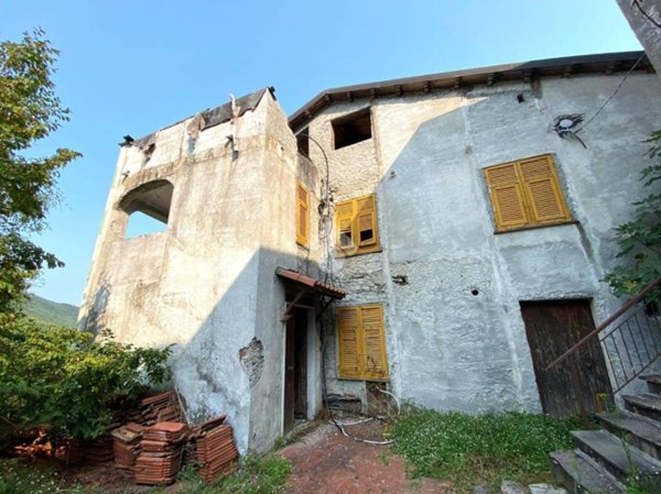 casa indipendente in vendita a Bargagli in zona Traso