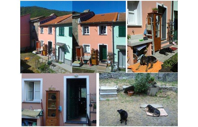 casa indipendente in vendita a Bargagli in zona Traso