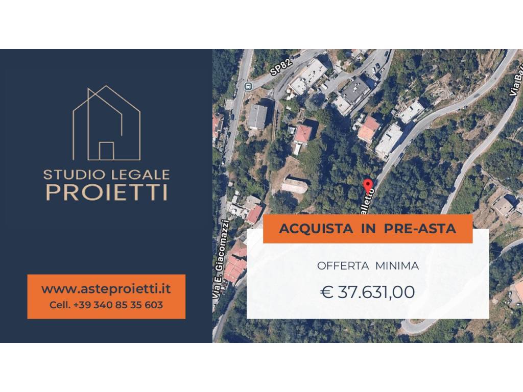 appartamento in vendita a Bargagli