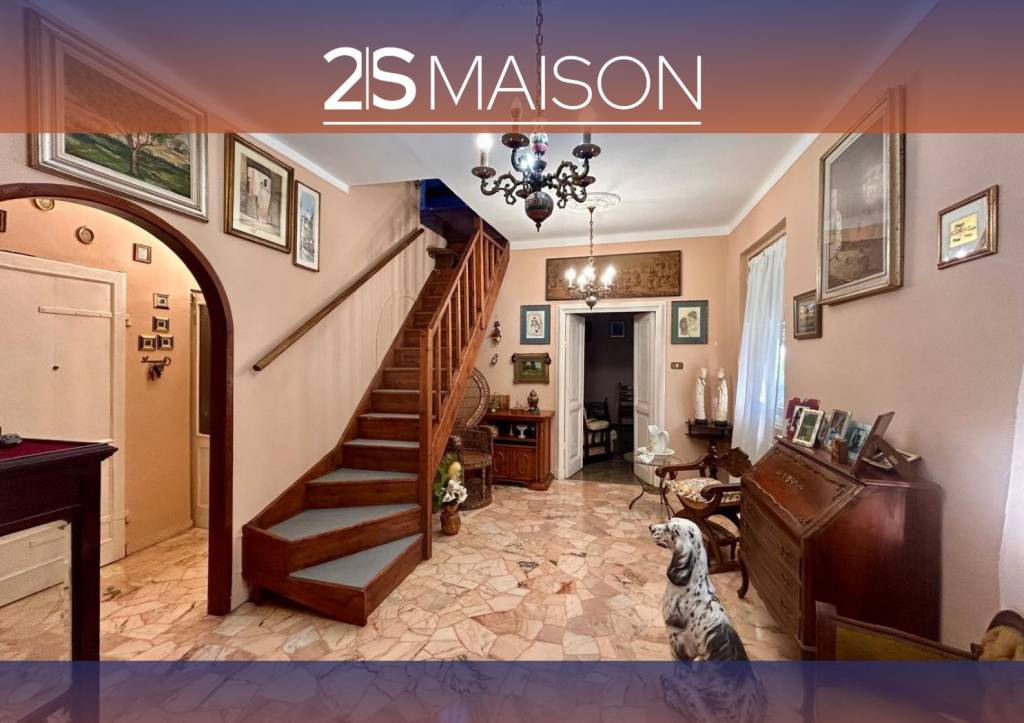 appartamento in vendita a Bargagli in zona Traso