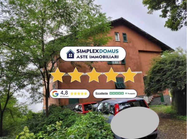 appartamento in vendita a Bargagli