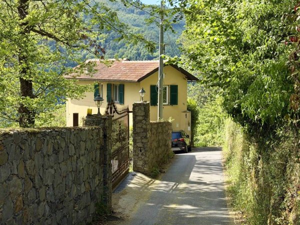casa indipendente in vendita a Bargagli in zona Bargagli