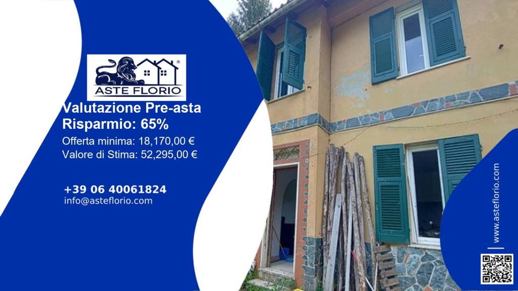 appartamento in vendita a Bargagli in zona Traso