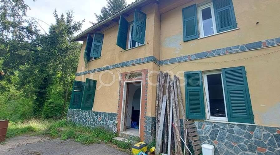 casa indipendente in vendita a Bargagli in zona Traso