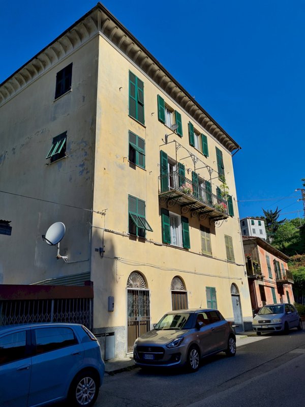 appartamento in vendita a Bargagli in zona Traso