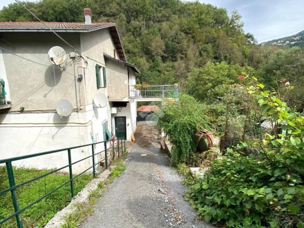 appartamento in vendita a Bargagli in zona Traso