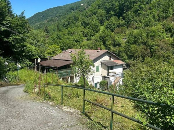 appartamento in vendita a Bargagli in zona Traso