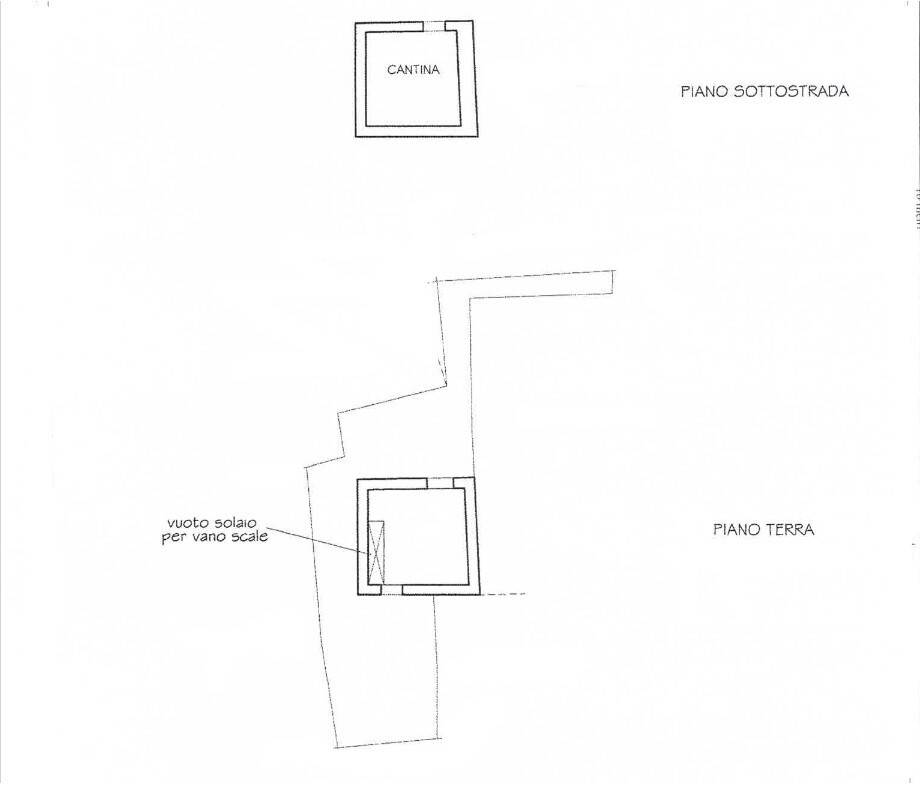casa indipendente in vendita a Bargagli