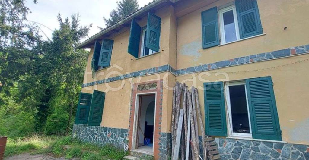 casa indipendente in vendita a Bargagli in zona Traso