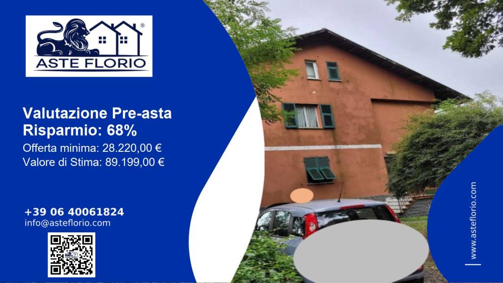 appartamento in vendita a Bargagli