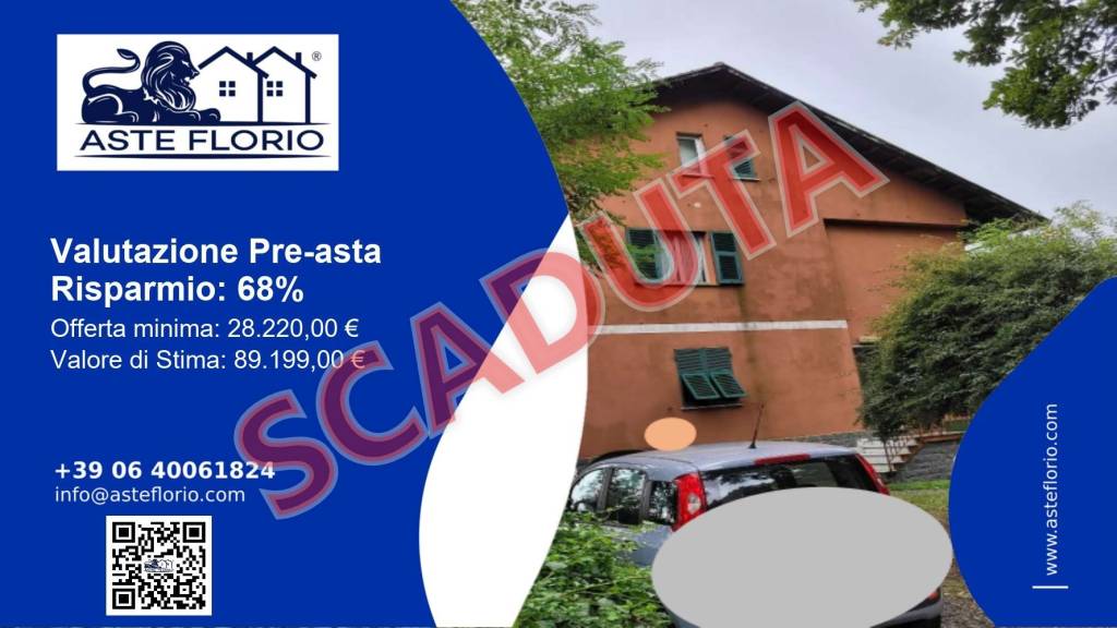 appartamento in vendita a Bargagli in zona Maxena