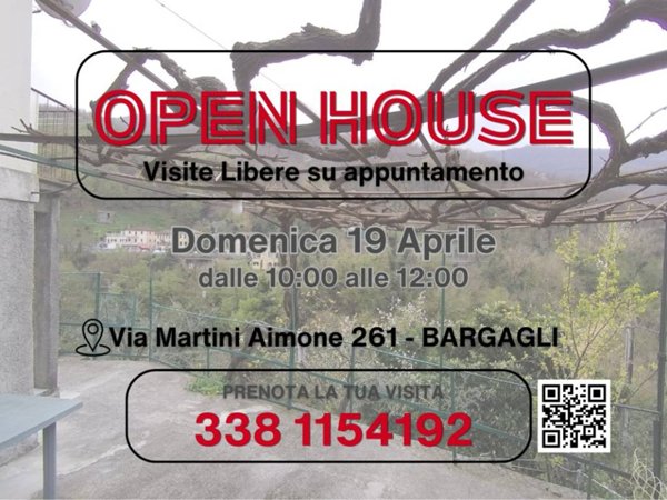 casa indipendente in vendita a Bargagli