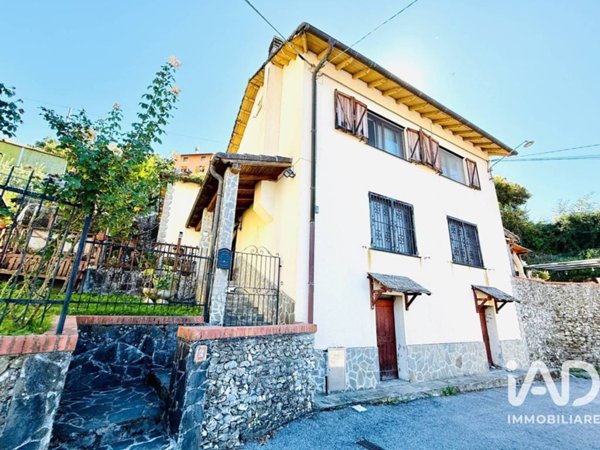casa indipendente in vendita a Bargagli in zona Traso