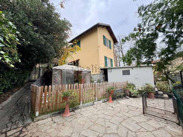 casa indipendente in vendita a Bargagli in zona Bargagli