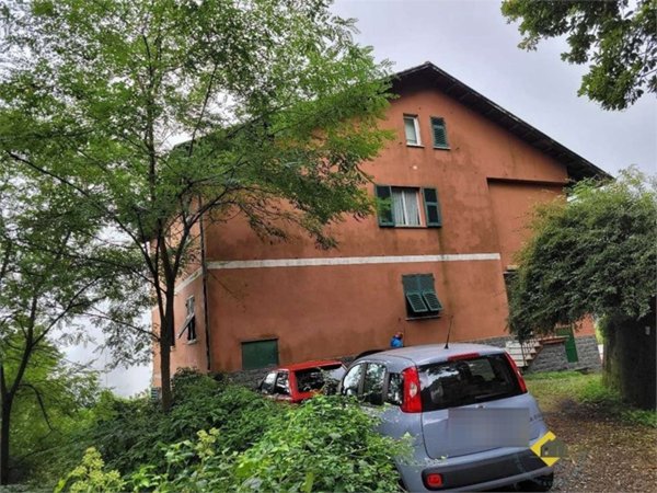 appartamento in vendita a Bargagli in zona Bargagli