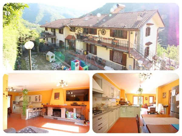 casa indipendente in vendita a Bargagli