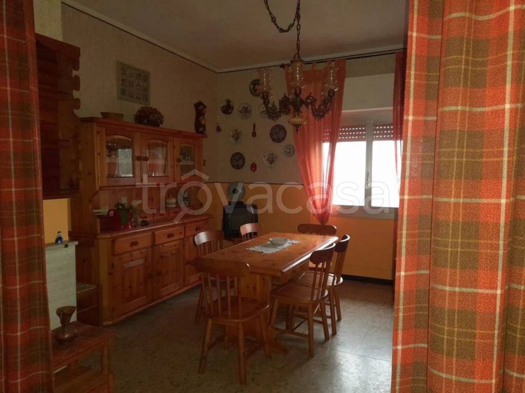 appartamento in vendita a Bargagli in zona Maxena