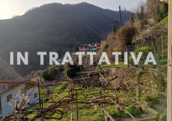 appartamento in vendita a Bargagli in zona Traso