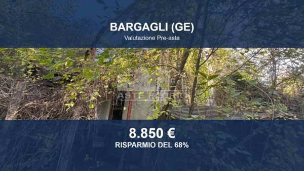 terreno agricolo in vendita a Bargagli